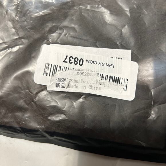 Barsdar 28” hair extension - Picture 3 of 7